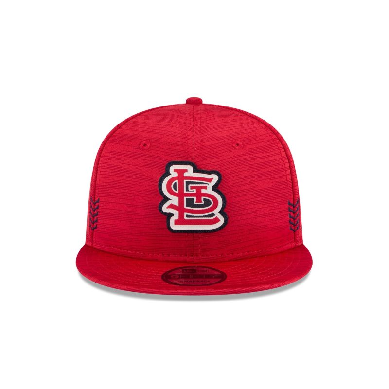 60490223 9FIFTY MLB24CHAL950 STLCAR OTC F 1