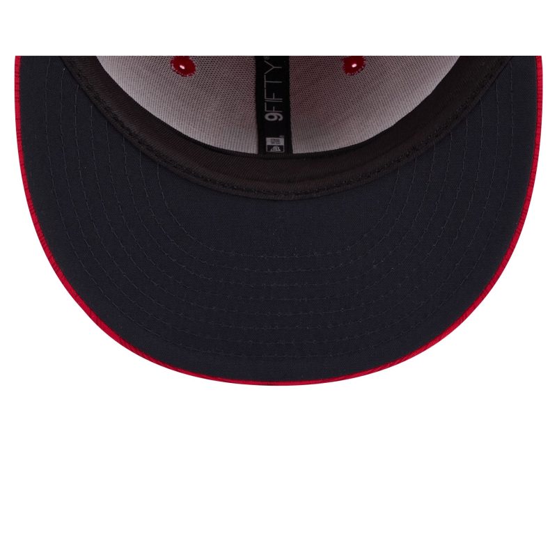 60490223 9FIFTY MLB24CHAL950 STLCAR OTC UV 1