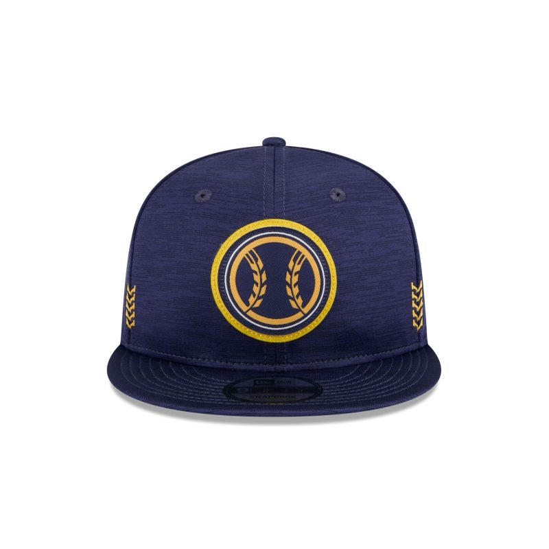 60490248 9FIFTY MLB24CHAL950 MILBRE OTC F