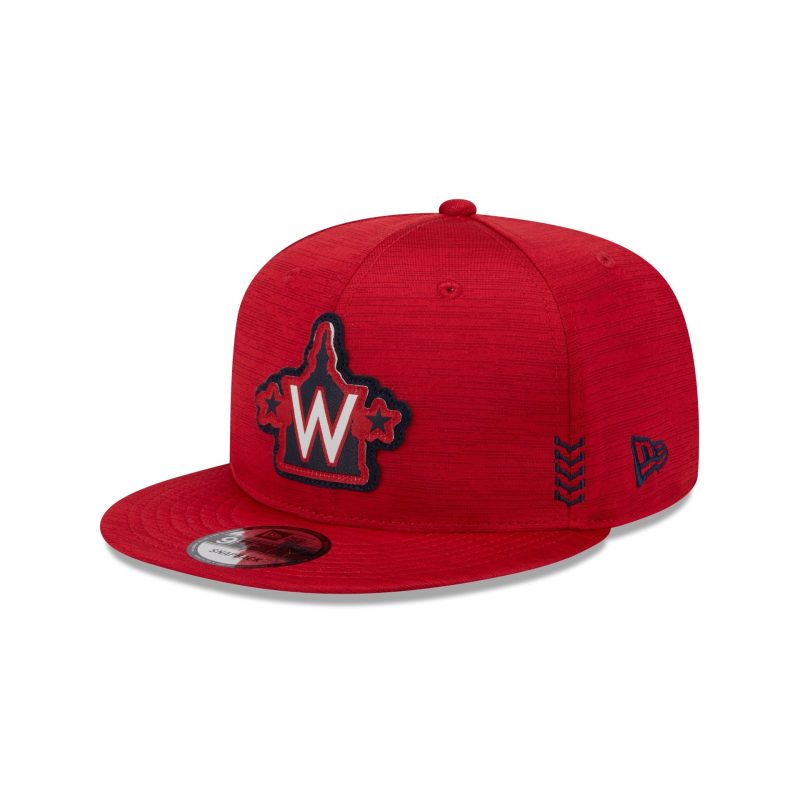 60490261 9FIFTY MLB24CHAL950 WASNAT OTC 3QL