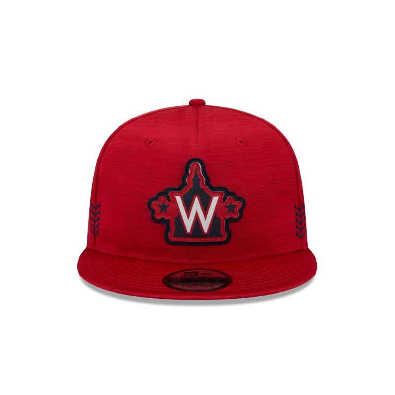 60490261 9FIFTY MLB24CHAL950 WASNAT OTC F