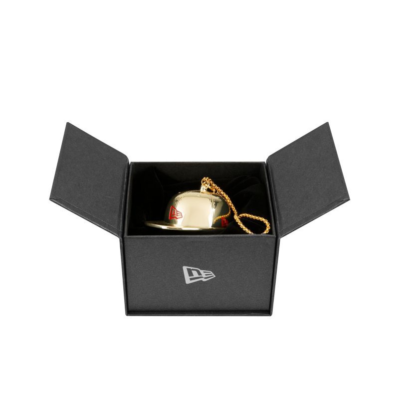 60491394 59FIFTY NECORNAMENTBOXED NONLIC GOLD 3QL