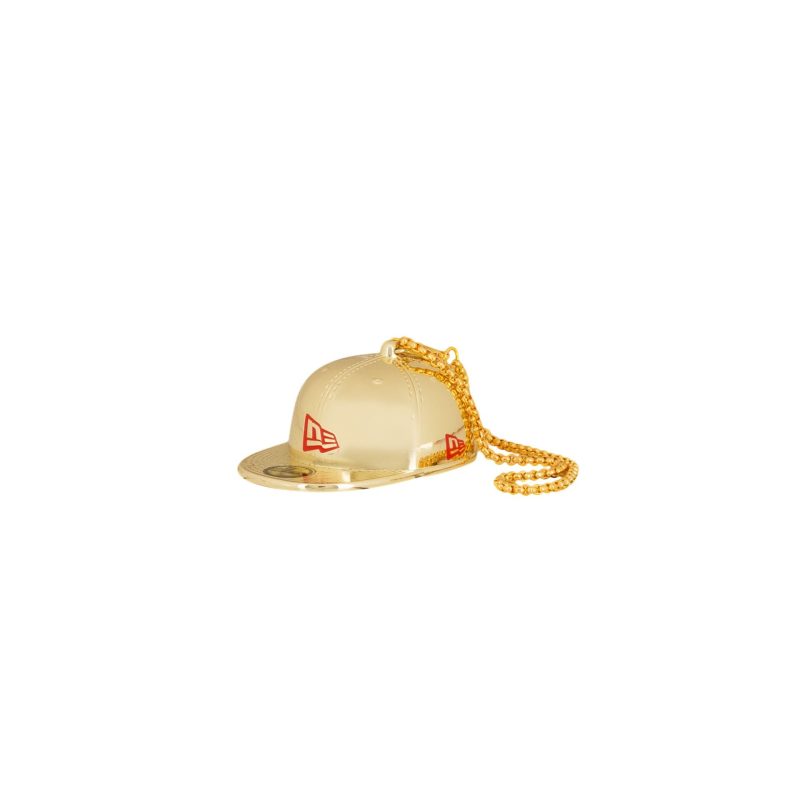 60491394 59FIFTY NECORNAMENT NONLIC GOLD 3QL