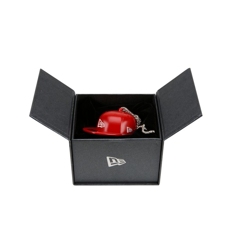 60491395 59FIFTY NECORNAMENTBOXED NONLIC RED 3QL