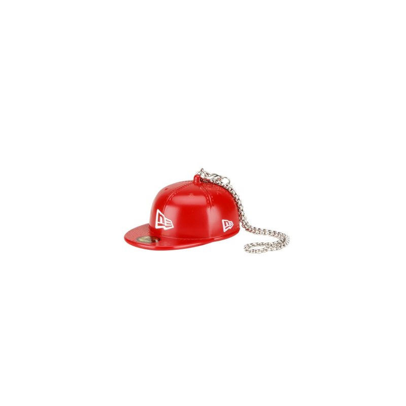 60491395 59FIFTY NECORNAMENT NONLIC RED 3QL