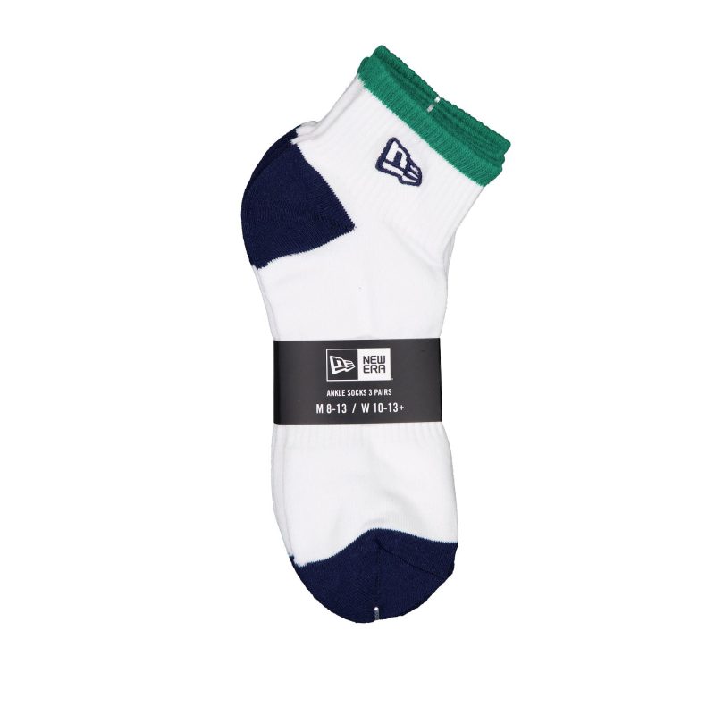 60491754 SOCKS COURTSPORT NONE WHT DETAIL