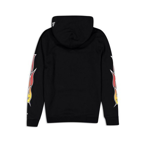 60491856 HOODIE NBARALLYDRIVE MIAHEA BLACK R 1