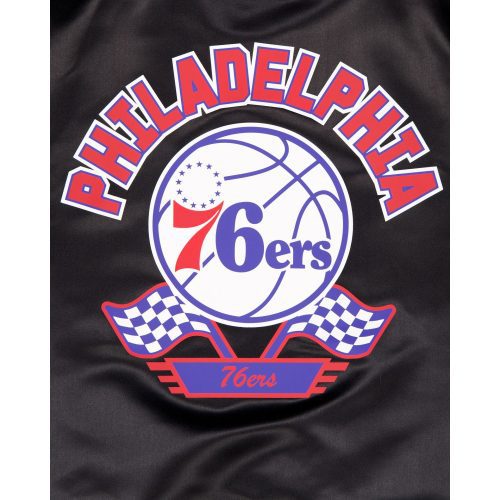 60491864 JACKET NBARALLYDRIVE PHI76E BLK DETAIL2