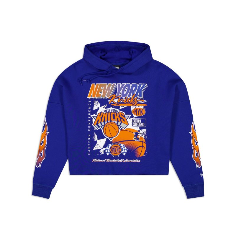 60491888 HOODIE NBARALLYDRIVE NEYKNI NVY F