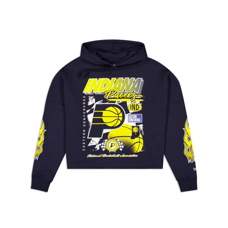 60491889 HOODIE NBARALLYDRIVE INDPAC BLK F