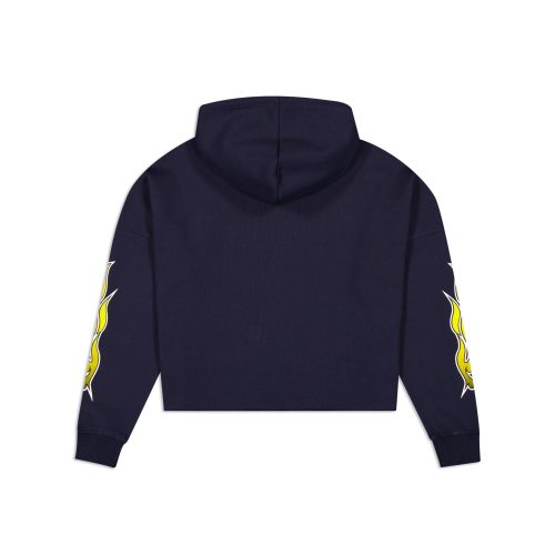 60491889 HOODIE NBARALLYDRIVE INDPAC BLK R