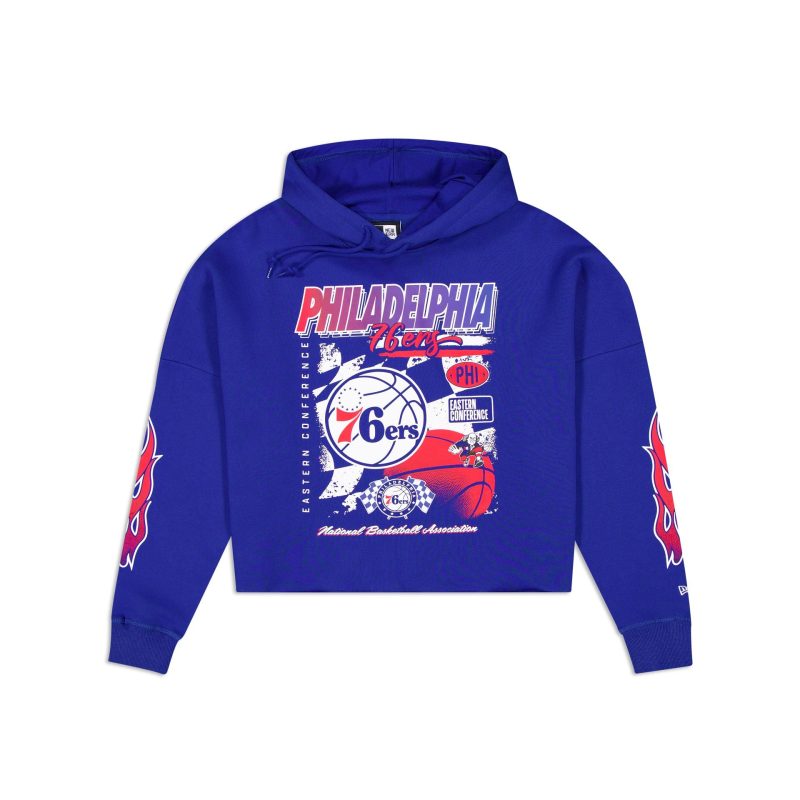 60491890 HOODIE NBARALLYDRIVE PHI76E RYL F