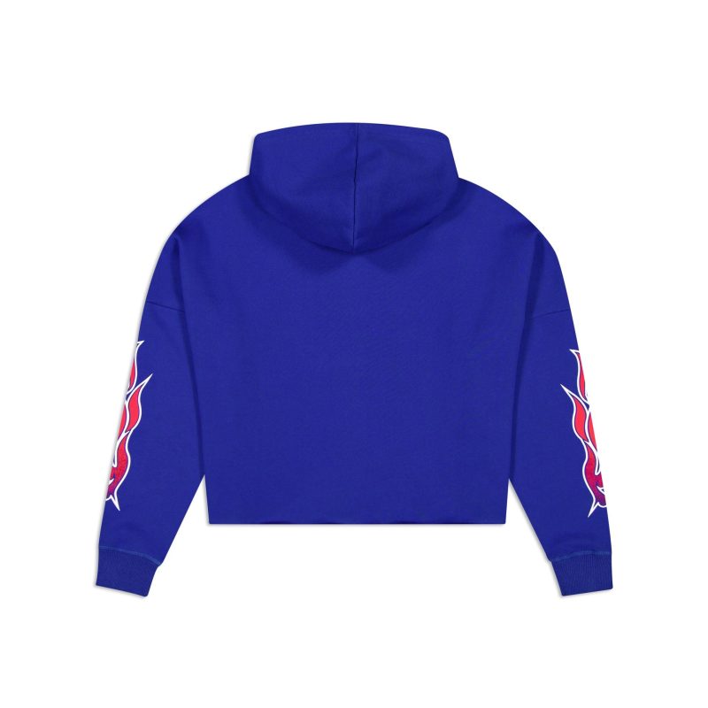 60491890 HOODIE NBARALLYDRIVE PHI76E RYL R