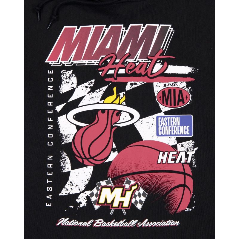 60491891 HOODIE NBARALLYDRIVE MIAHEA BLK DETAIL1