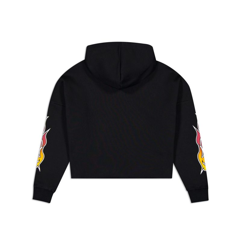 60491891 HOODIE NBARALLYDRIVE MIAHEA BLK R