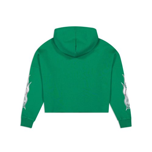 60491892 HOODIE NBARALLYDRIVE BOSCEL GRN R