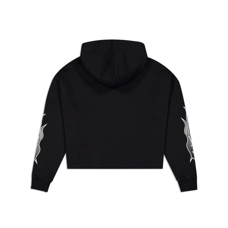 60491895 HOODIE NBARALLYDRIVE BRONET BLK R