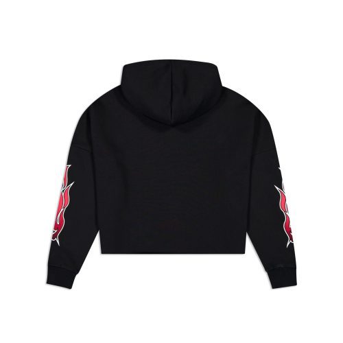 60491896 HOODIE NBARALLYDRIVE CHIBUL BLK R