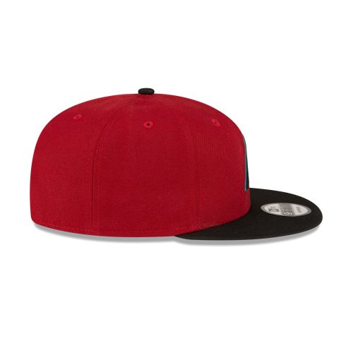 60496177 9FIFTY BASICSNAP ARIDIA OTCBLK RSIDE