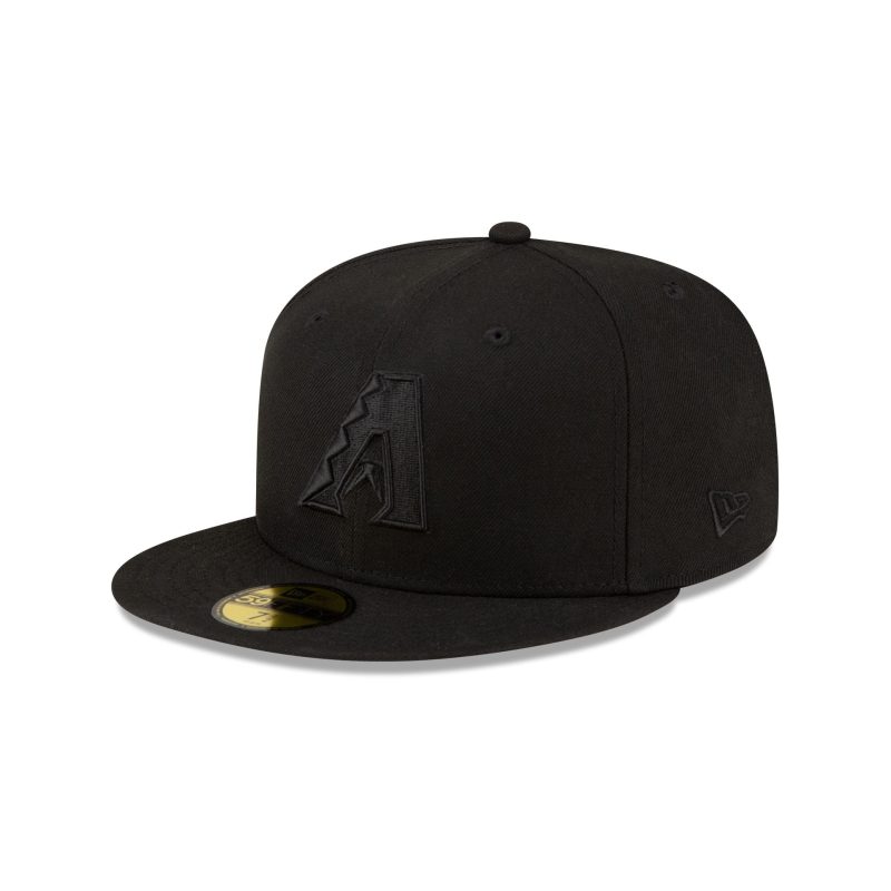 60496203 59FIFTY BASIC ARIDIA BLKBLK 3QL