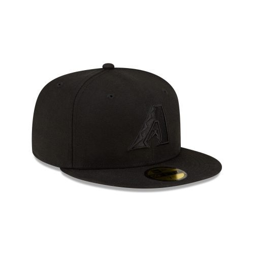 60496203 59FIFTY BASIC ARIDIA BLKBLK 3QR