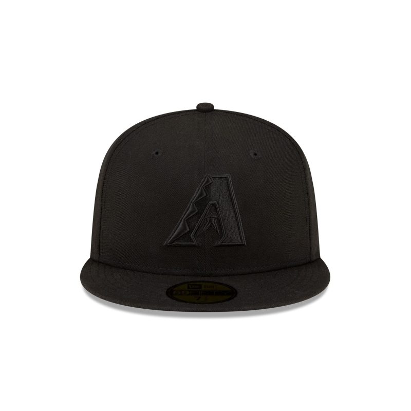 60496203 59FIFTY BASIC ARIDIA BLKBLK F