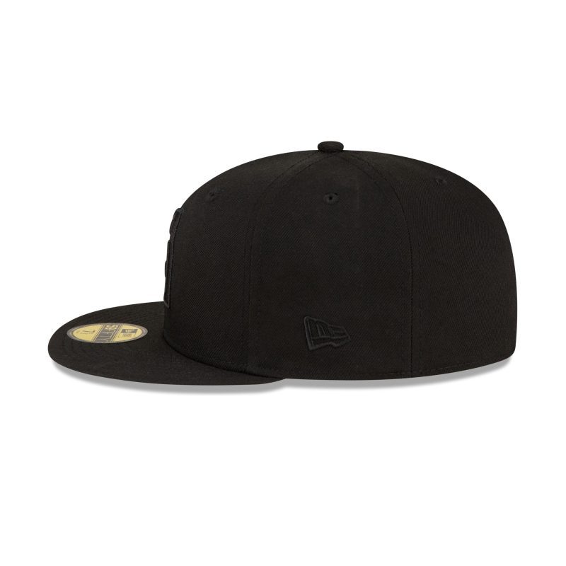 60496203 59FIFTY BASIC ARIDIA BLKBLK LSIDE