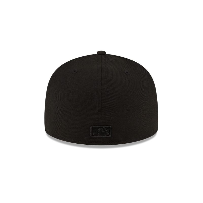 60496203 59FIFTY BASIC ARIDIA BLKBLK R