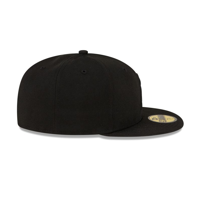 60496203 59FIFTY BASIC ARIDIA BLKBLK RSIDE