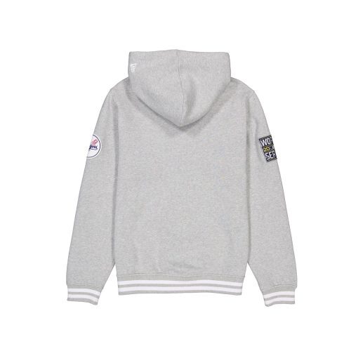 60496729 HOODIE GRAYLOGOSELECT LOSDOD GRY R