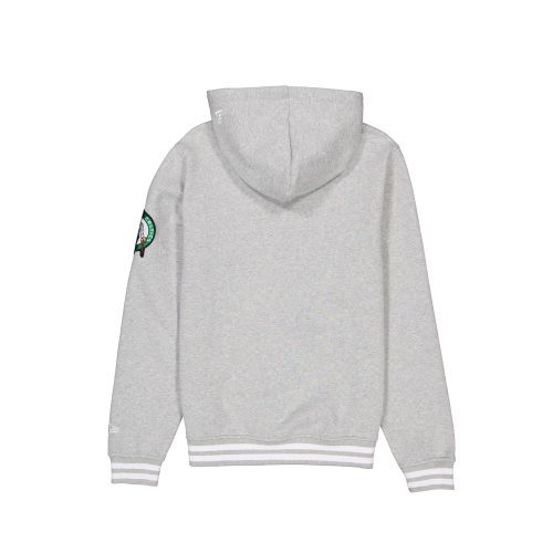 60496732 HOODIE GRAYLOGOSELECT BOSCEL GRY R