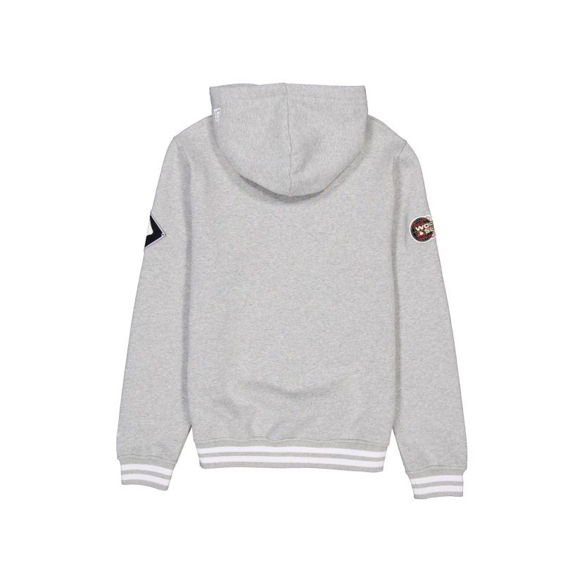 60496737 HOODIE GRAYLOGOSELECT CHIWHI GRY R 1