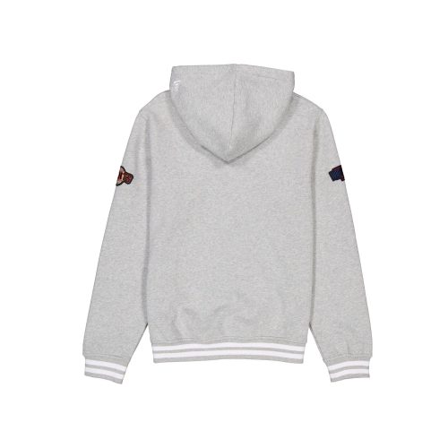 60496740 HOODIE GRAYLOGOSELECT SAFGIA GRY R