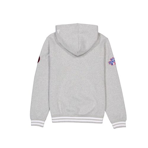 60496742 HOODIE GRAYLOGOSELECT PHIPHICO GRY R