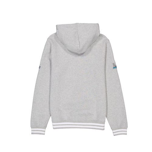 60496748 HOODIE GRAYLOGOSELECT KANCHI GRY R