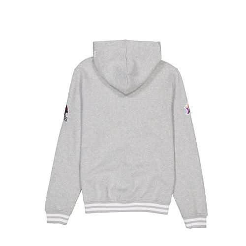 60496751 HOODIE GRAYLOGOSELECT SAF49E GRY R