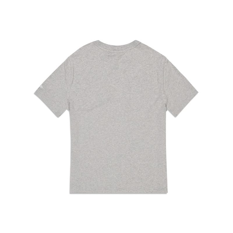 60496754 TSHIRT GRAYLOGOSELECT CHIBUL GRY R