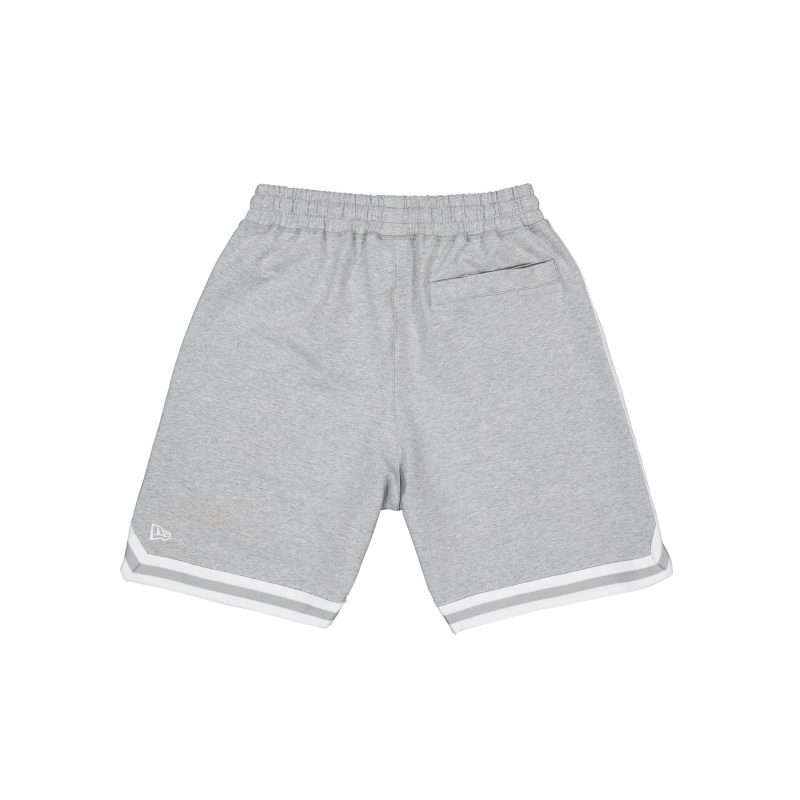 60496781 SHORTS GRAYLOGOSELECT TORJAY GRY R