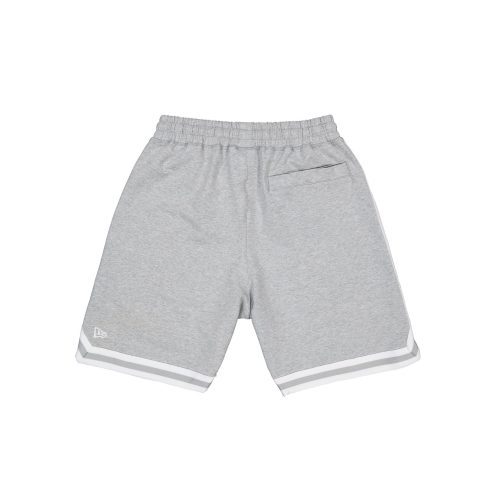 60496783 SHORTS GRAYLOGOSELECT SAFGIA GRY R