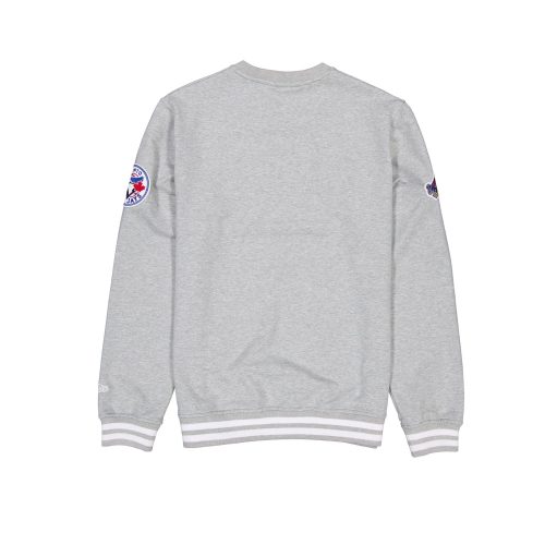 60496804 CREWNECK GRAYLOGOSELECT TORJAY GRY R