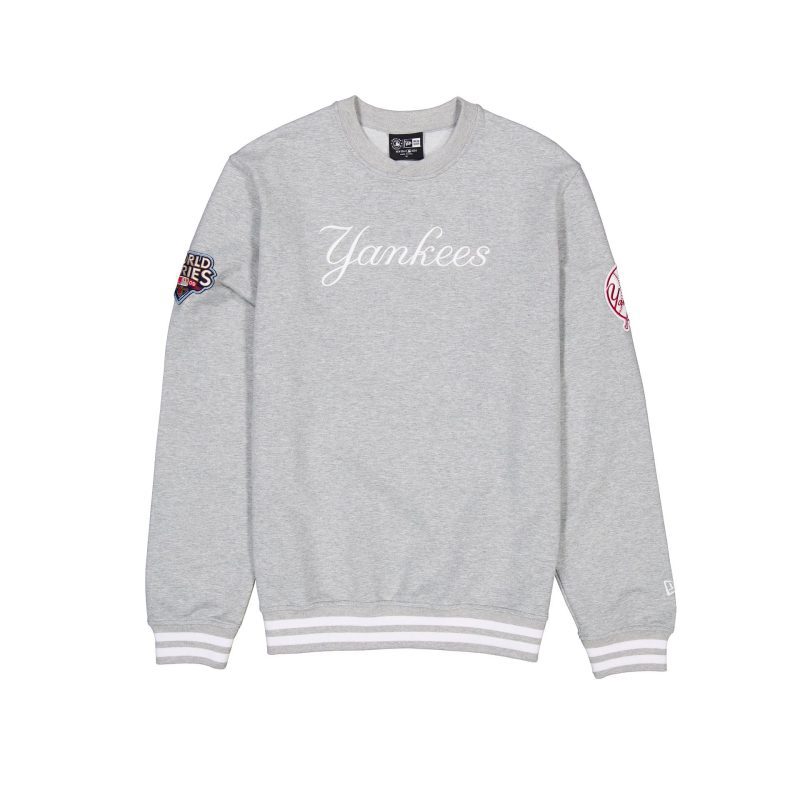 60496809 CREWNECK GRAYLOGOSELECT NEYYAN GRY F