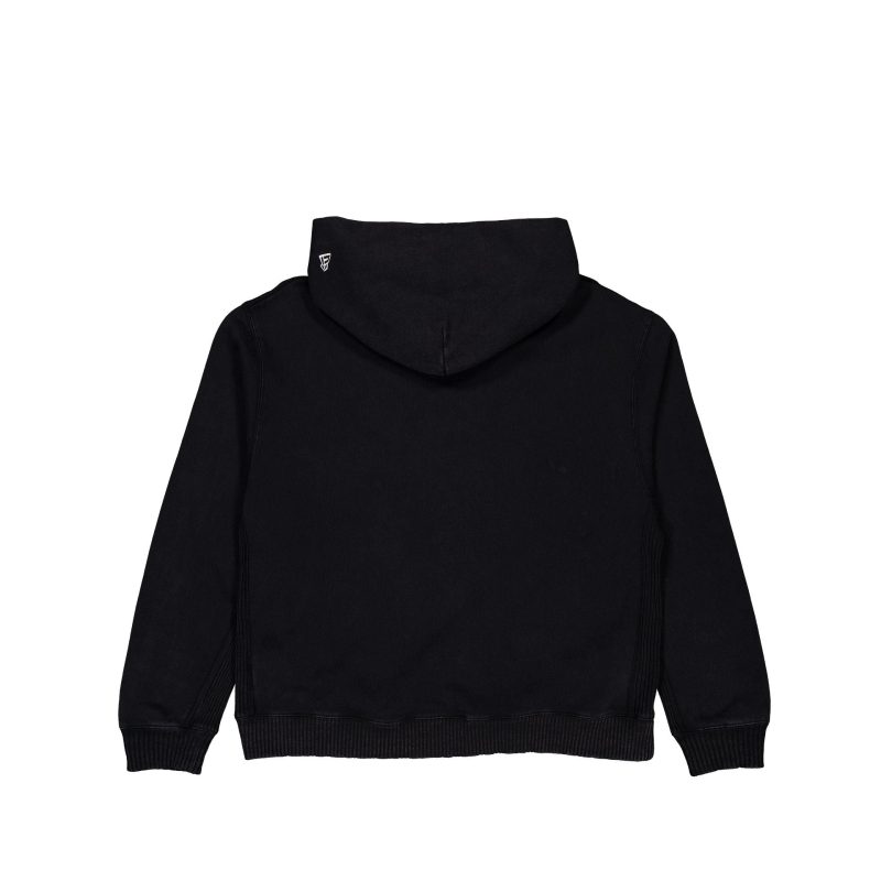 60496945 HOODIE MLBSPORTCLASS NEYYAN BLK R