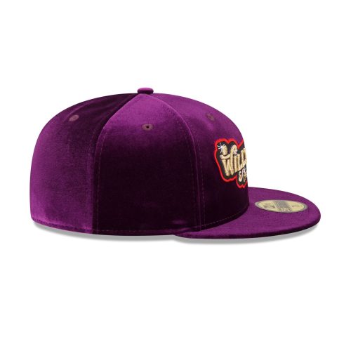 60497747 59FIFTY WILLYWONKA WONKA PURPLE RSIDE