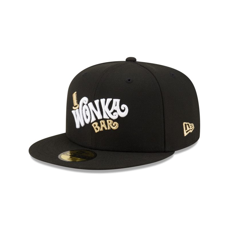 60497749 59FIFTY WILLYWONKA WONKA BLACK 3QL