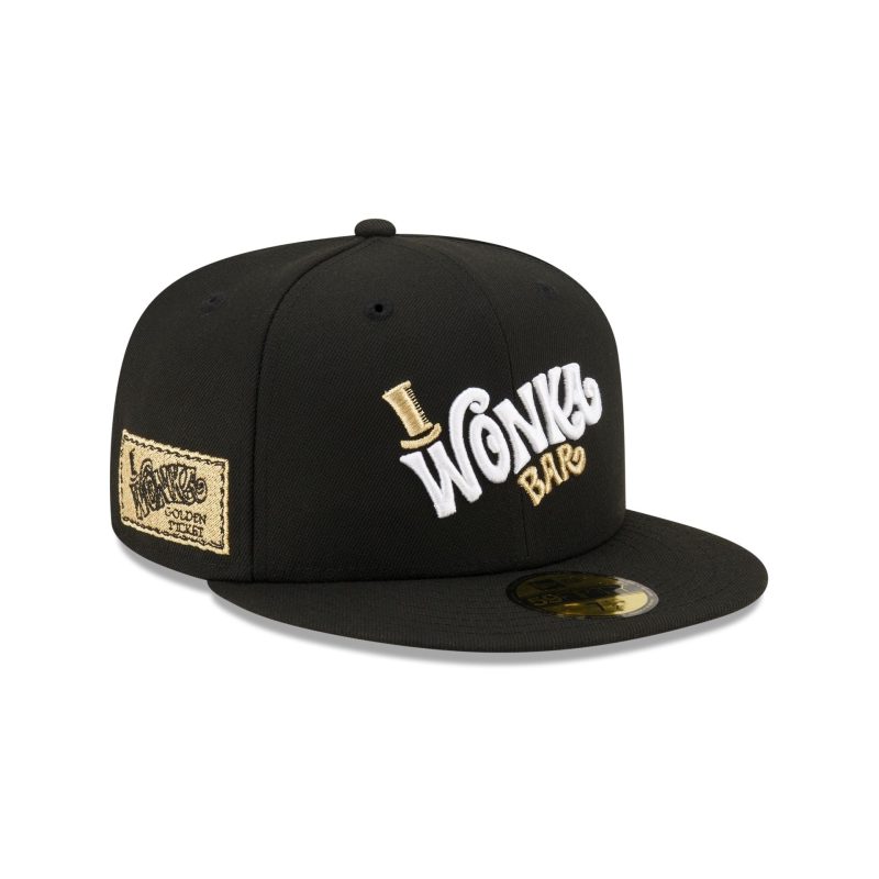 60497749 59FIFTY WILLYWONKA WONKA BLACK 3QR