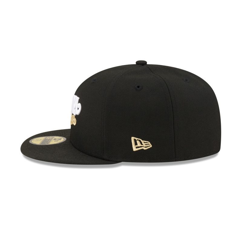 60497749 59FIFTY WILLYWONKA WONKA BLACK LSIDE