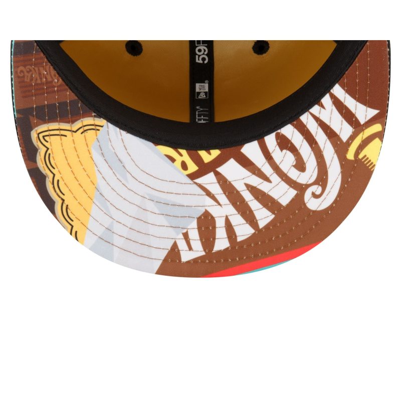 60497749 59FIFTY WILLYWONKA WONKA BLACK UV