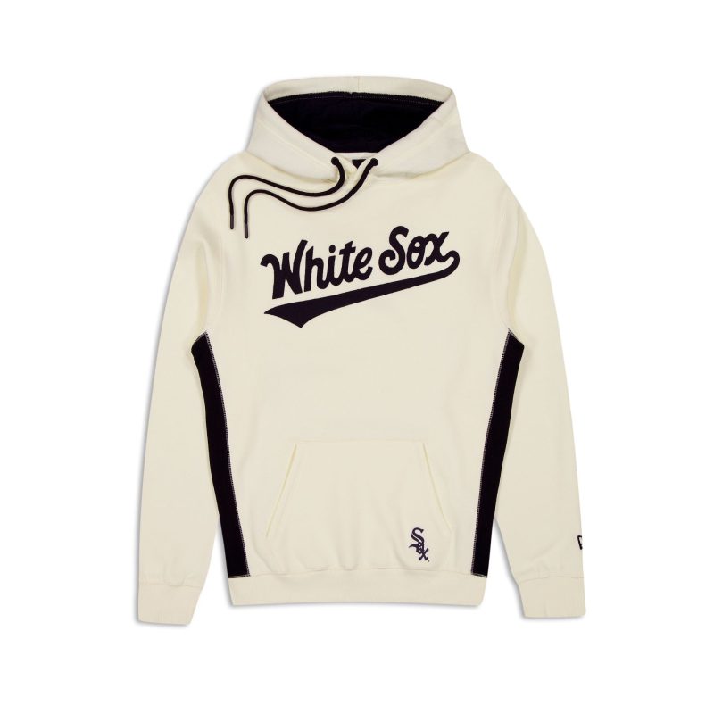 60497753 HOODIE Q12024JANUARYHOODIE CHIWHI WHT F