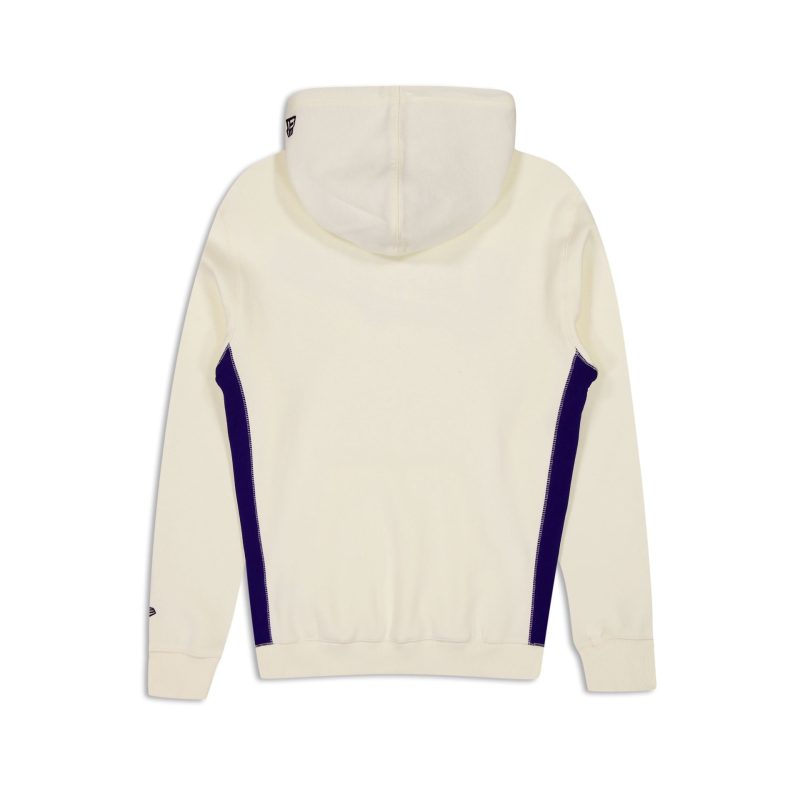 60497755 HOODIE Q12024JANUARYHOODIE LOSDOD WHT R