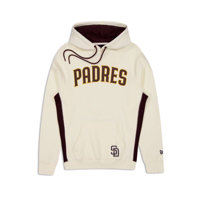 60497758 HOODIE Q12024JANUARYHOODIE SADPAD WHT F